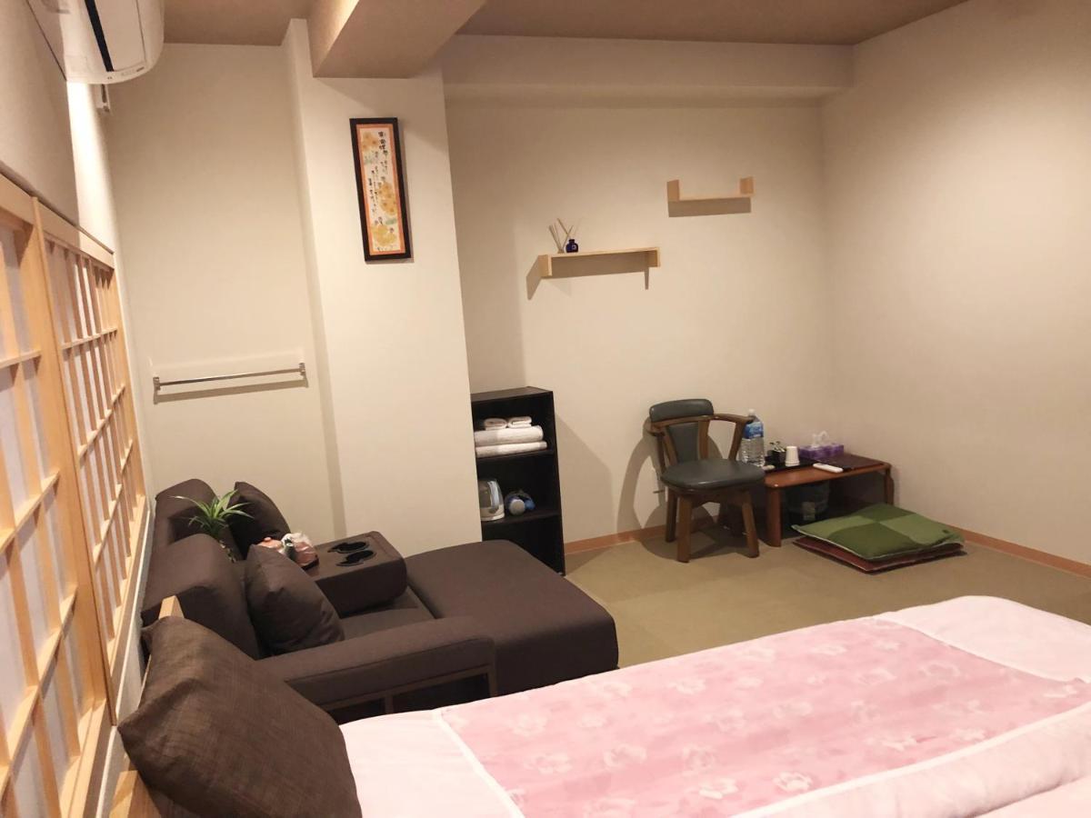 Saikou Otel Osaka Dış mekan fotoğraf