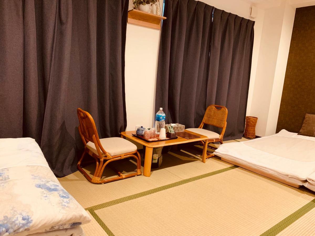 Saikou Otel Osaka Dış mekan fotoğraf