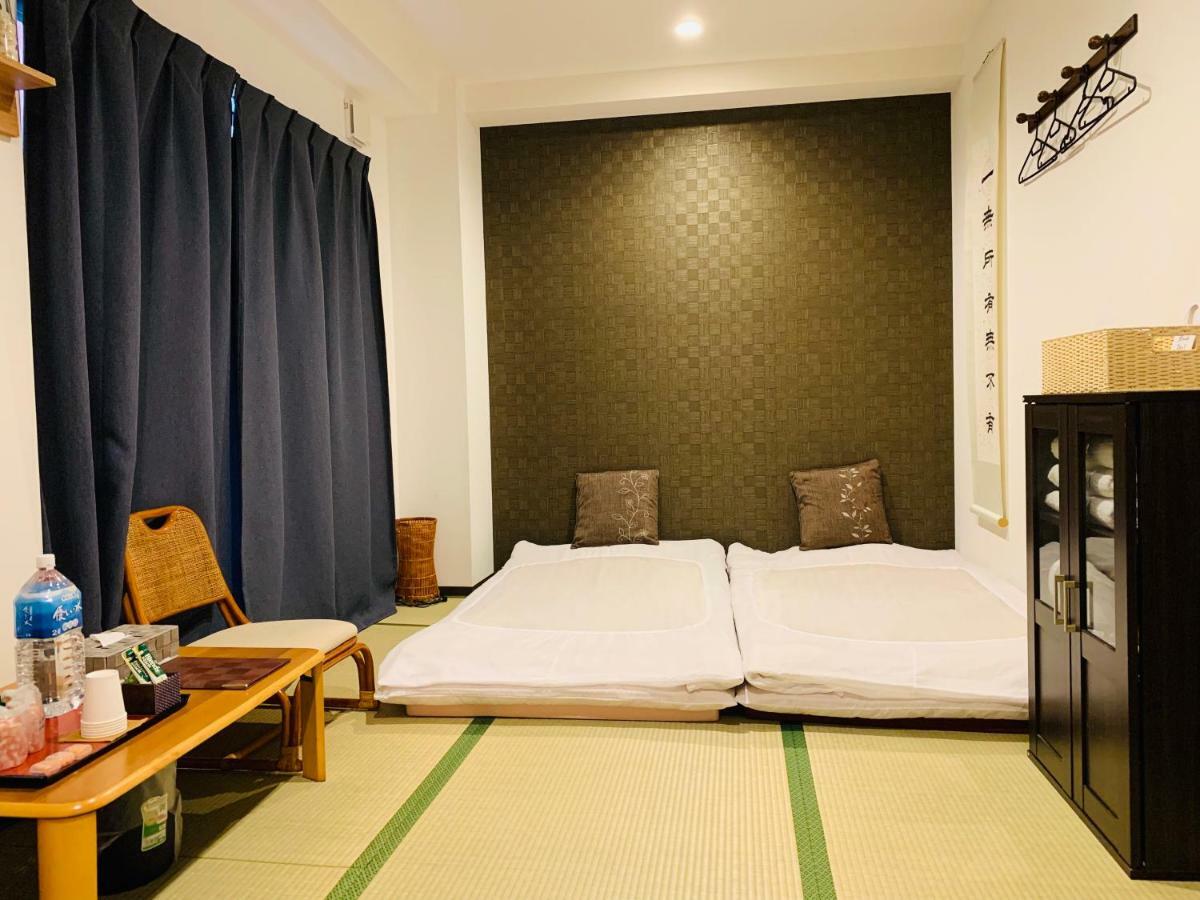 Saikou Otel Osaka Dış mekan fotoğraf